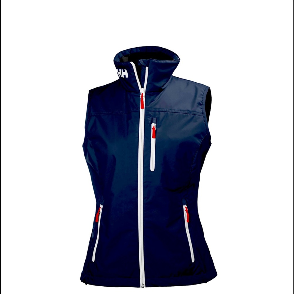 Helly Hansen Crew Vest NWOT Large ladies